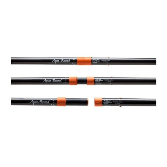 Aquabound Whiskey Bent, Carbon-Glassfibre, Posi-Lock