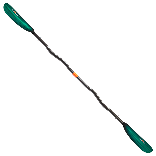 Aquabound Tango Bentshaft, Carbon-Glassfibre, Posi-Lock