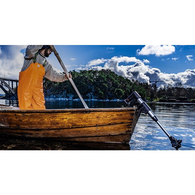 ThrustMe Kicker Lithium Fluistermotor