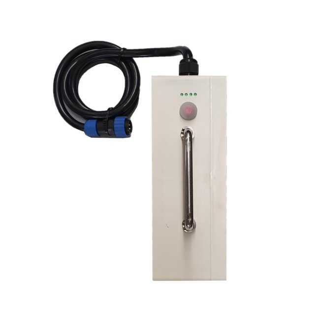 ThrustMe Externe Lithium Accu