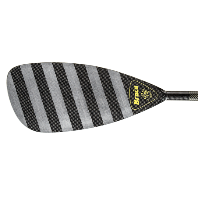 Braca  Peddel-blad, Rapid, full carbon