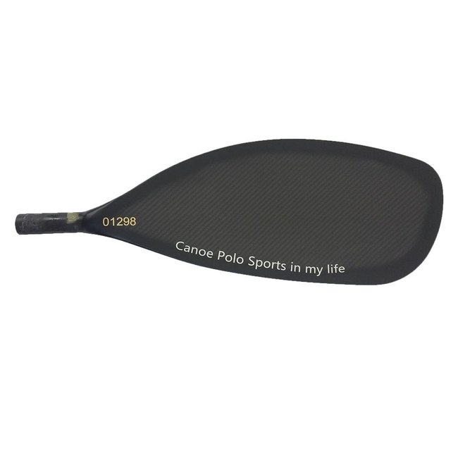 CPS  Peddel-blad Polo Kinetic, full carbon