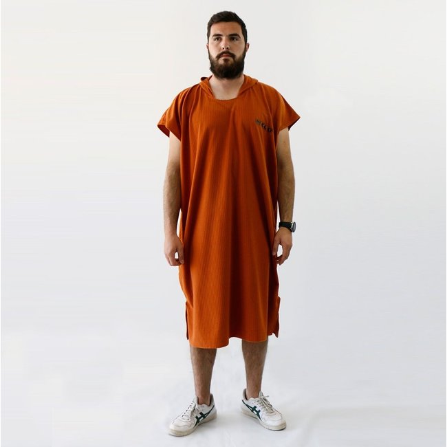 Nelo Omkleed Poncho