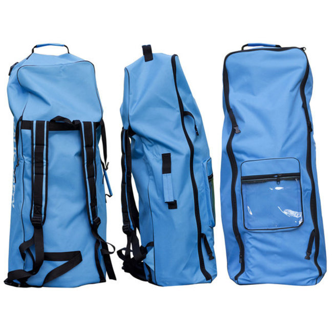 Kalua Beach-Waveski Softy 7´6, 8´0  (opblaasbaar)