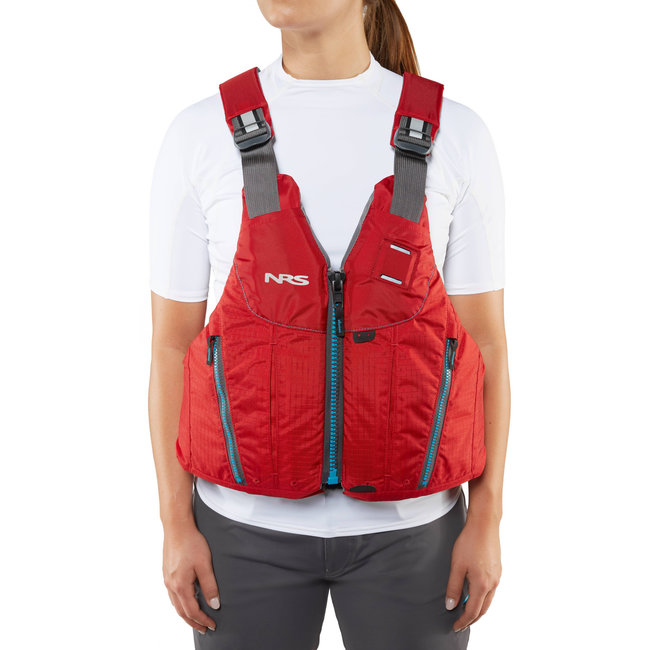 NRS Oso Vest, Touring, met opbergzakjes