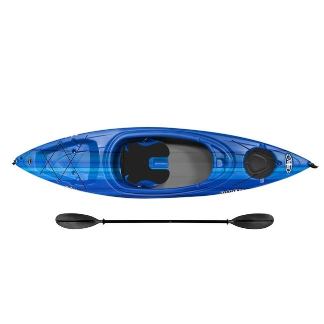 Pelican Spirit100 X, incl. peddel !