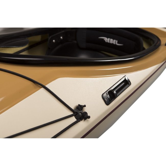 Rebel Jara 530 LV Plus, 3+1 dekluiken, scheg