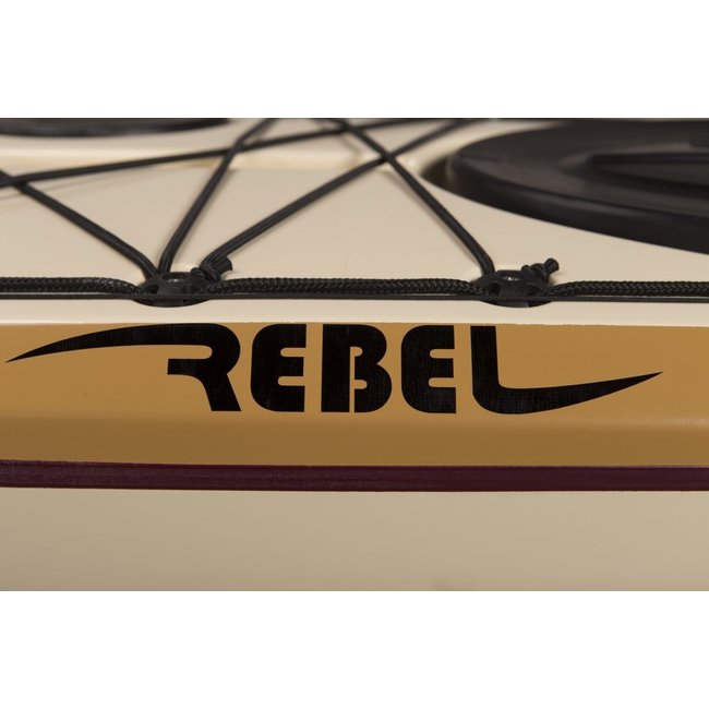 Rebel Jara 530 LV Plus, 3+1 dekluiken, scheg