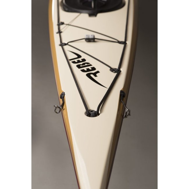 Rebel Jara 550 HV Plus, 3+1 dekluiken , scheg