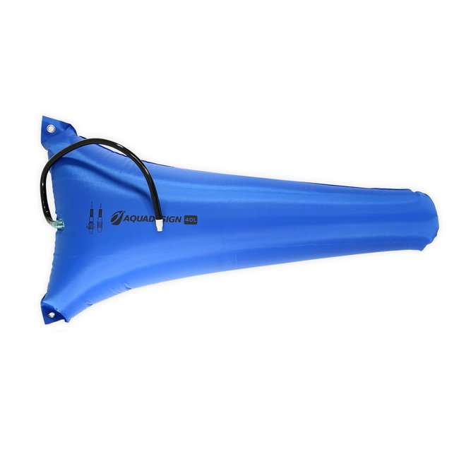 Aqua Design Luchtzak, X-Large 56x112, 40 ltr.