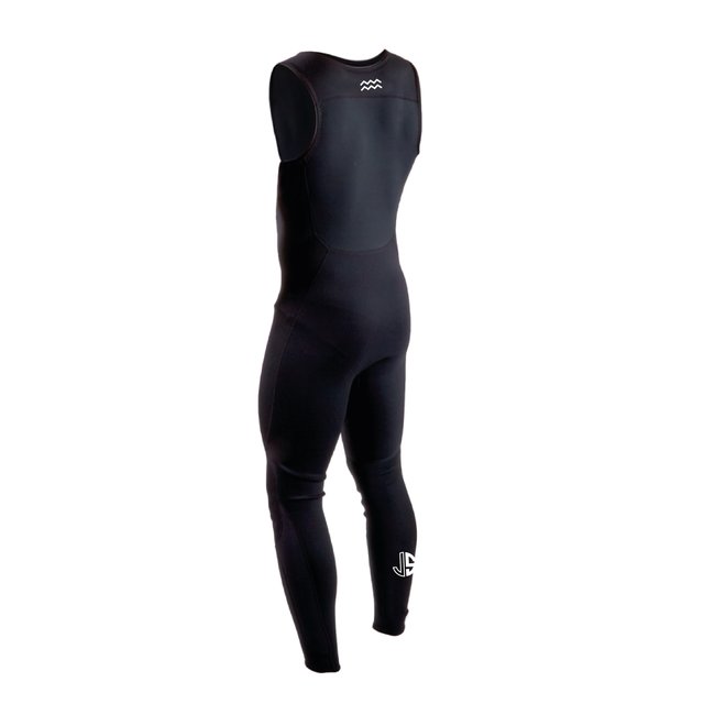 JustSurf Long John, Heren, Amuthon, 3 mm.