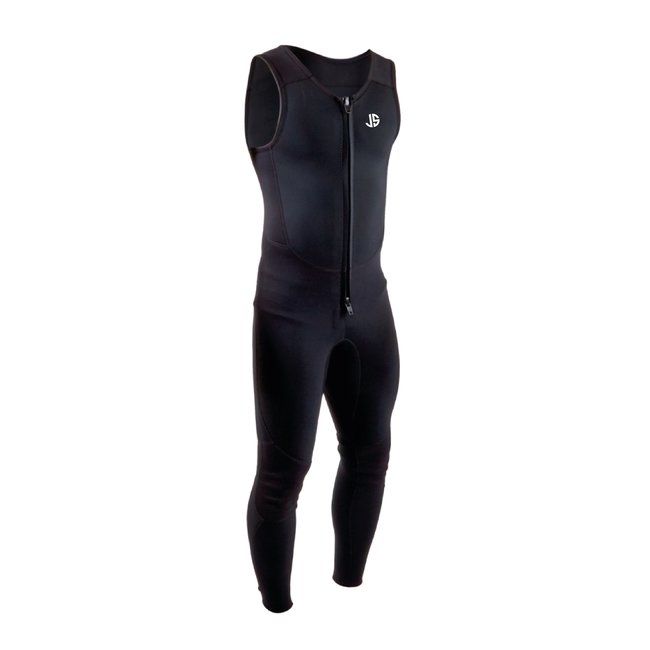 JustSurf Long John, Heren, Amuthon, 3 mm.