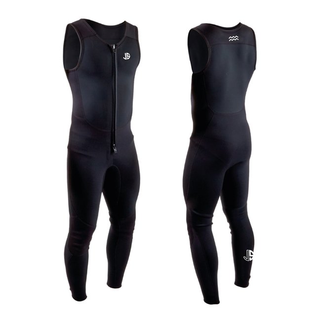 JustSurf Long John, Heren, Amuthon, 3 mm.