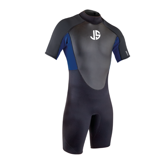 JustSurf Shorti, Maui, Heren, 3 mm.