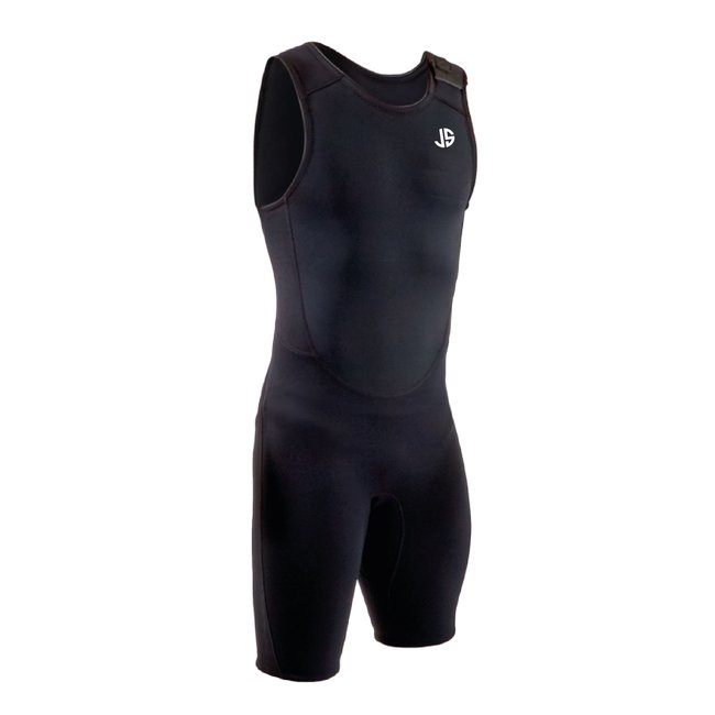 JustSurf Short-John, Amuthon Heren, 3 mm.