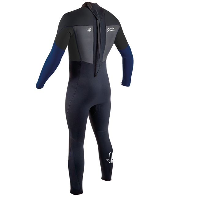 JustSurf Steamer, Maui, Heren, 3/2 mm.