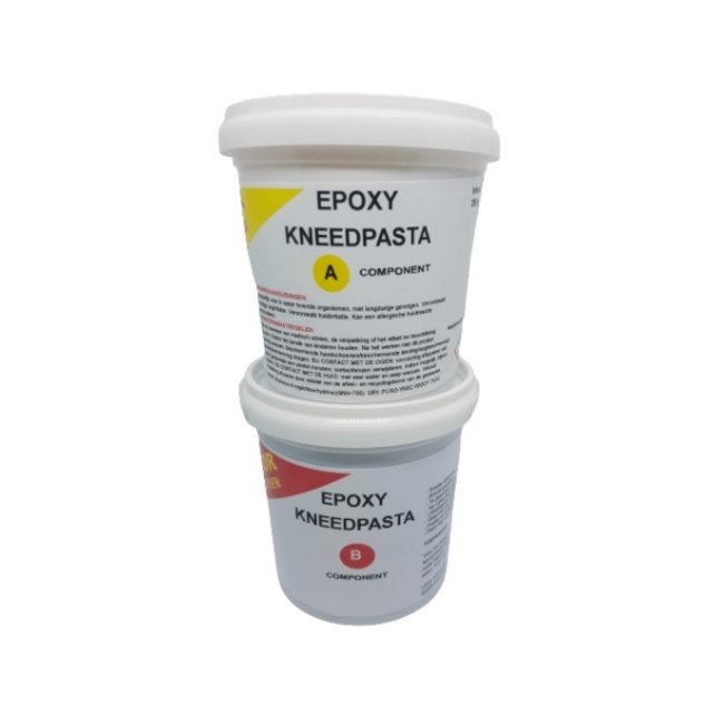 Wilsor Epoxy Kneedpasta, 500 gram