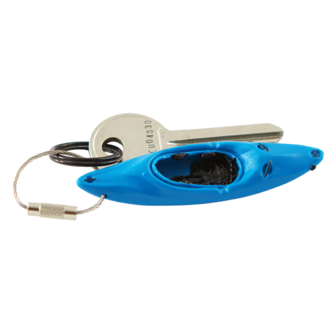 Hobkey Sleutelhanger, wildwaterkajak