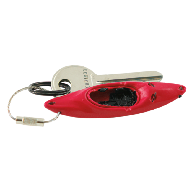 Hobkey Sleutelhanger, wildwaterkajak