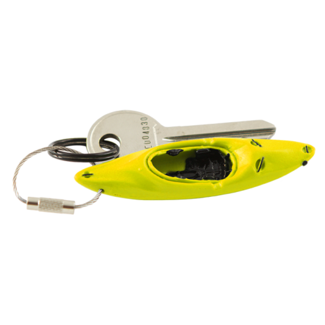 Hobkey Sleutelhanger, wildwaterkajak