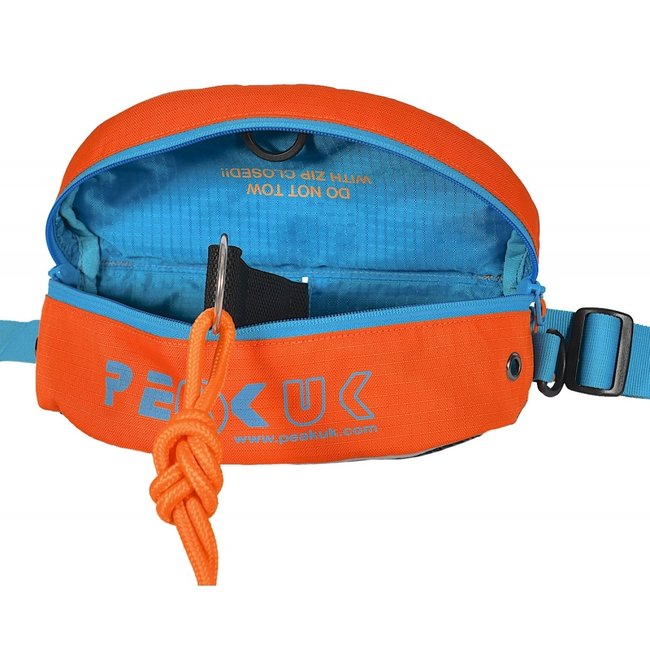 Peak UK W.W.-Sleeplijn, Towline 5 mtr.