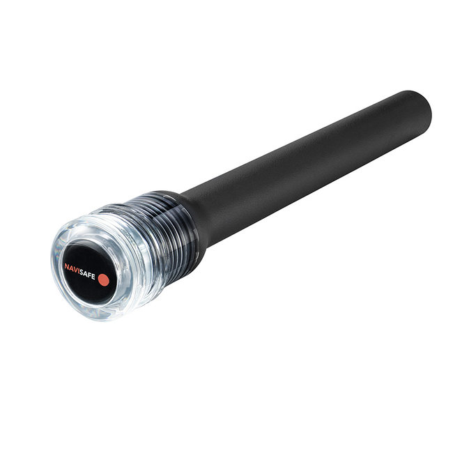 Navisafe Toplicht op batterij, incl. mast en bevestiging