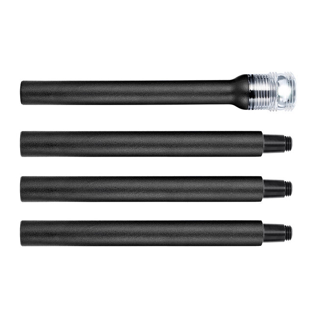 Navisafe Toplicht op batterij, incl. mast en bevestiging