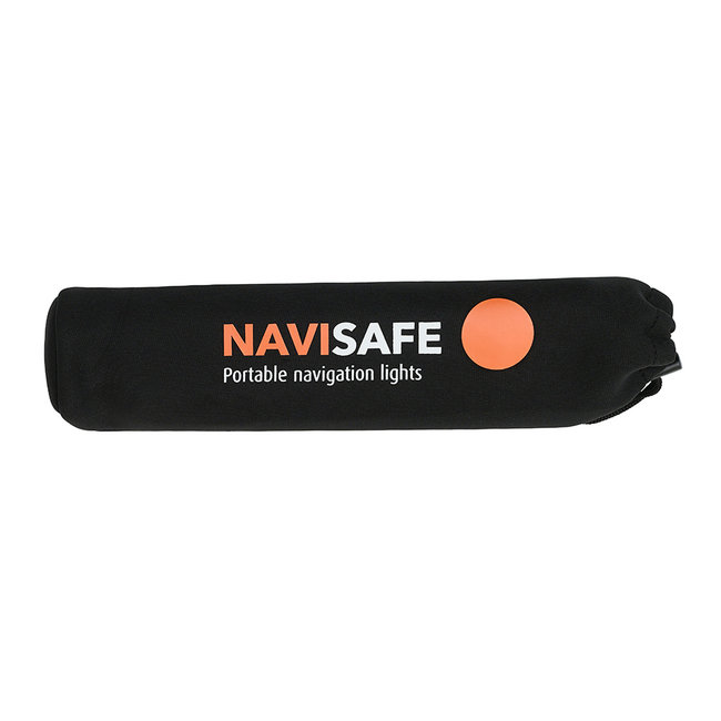 Navisafe Toplicht op batterij, incl. mast en bevestiging