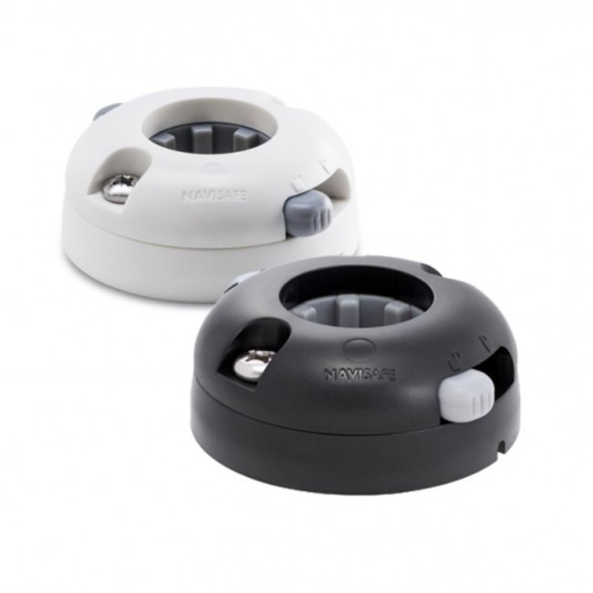 Navisafe Toplicht op batterij, incl. mast en bevestiging