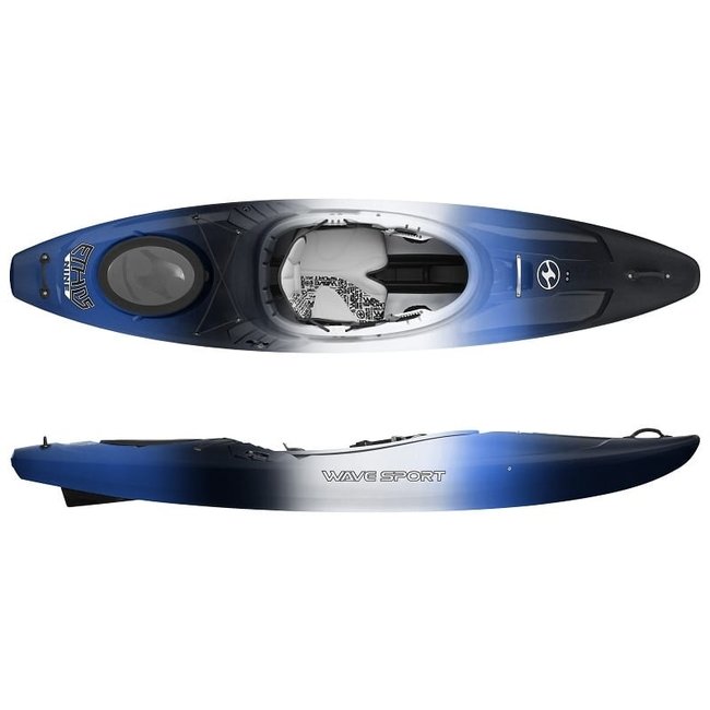 Wavesport Ethos 9-10 Whiteout