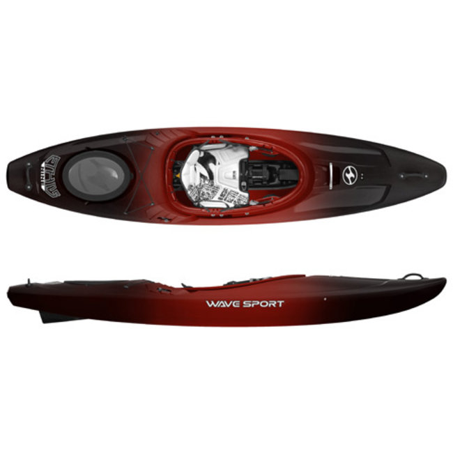 Wavesport Ethos 9-10 Whiteout