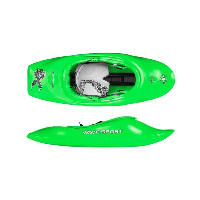 Wavesport Project-X 48-56-64, Whiteout