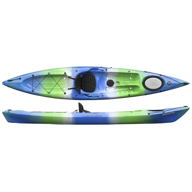 Perception Triumpf 13/400 Luxe, incl. zit/rugsteun