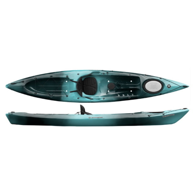 Perception Triumpf 13/400 Luxe, incl. zit/rugsteun