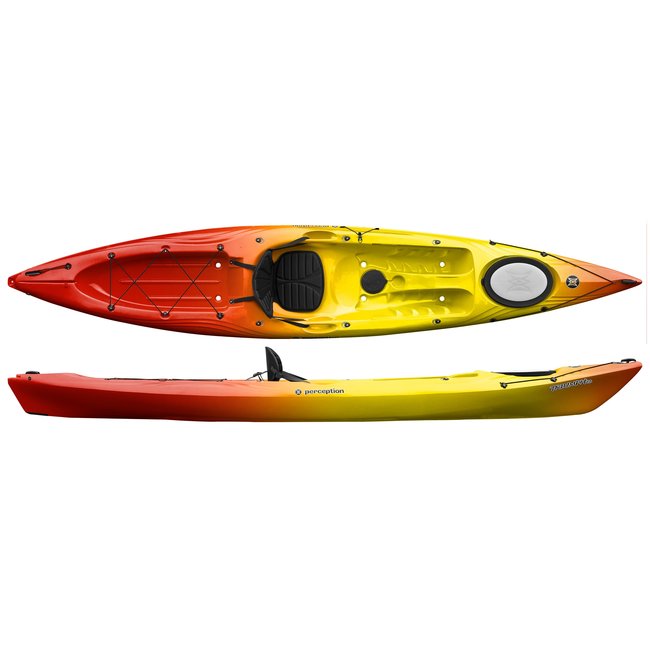 Perception Triumpf 13/400 Luxe, incl. zit/rugsteun