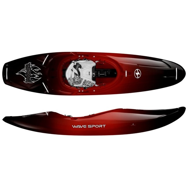 Wavesport Phoenix 8.11 Core
