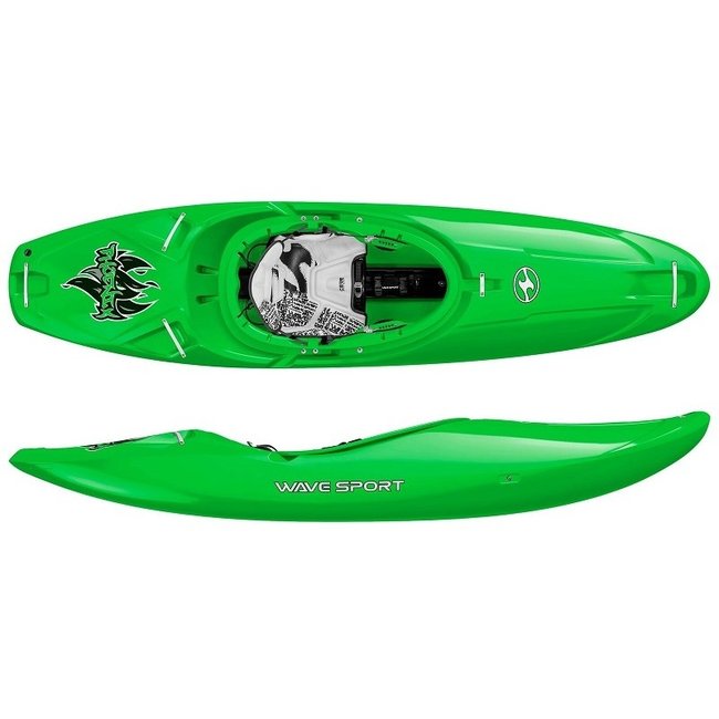 Wavesport Phoenix 8.11 Core