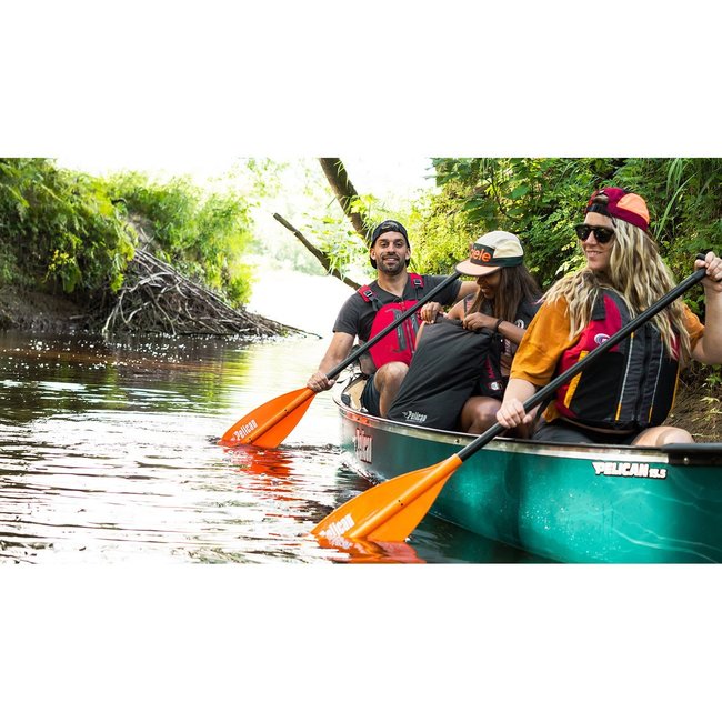 Pelican 15.5 Ft. 3 P.E. banken