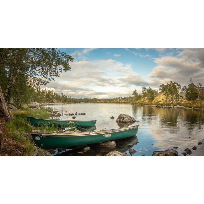 Pelican 15.5 Ft. 3 P.E. banken