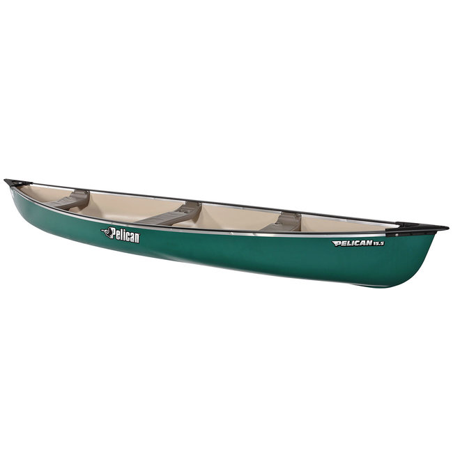 Pelican 15.5 Ft. 3 P.E. banken