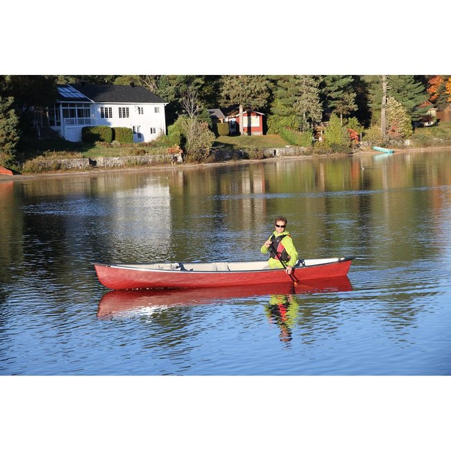 Pelican 14.6 DLX , 3 P.E. banken en 2 rugleuningen