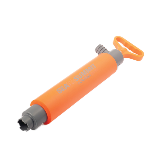 Hiko/Sea to Summit Handpomp, lenspomp