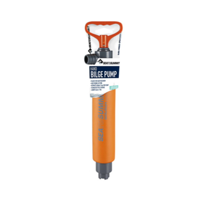 Hiko/Sea to Summit Handpomp, lenspomp