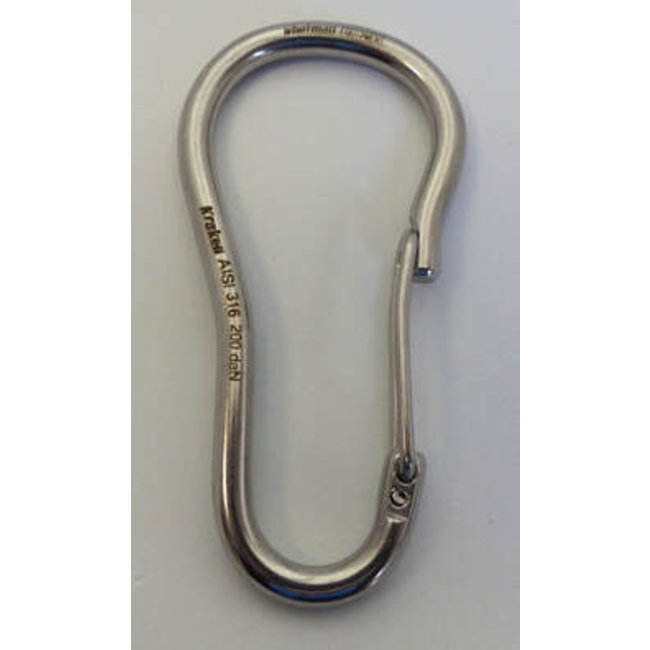 Whetman Karabiner, Kraken