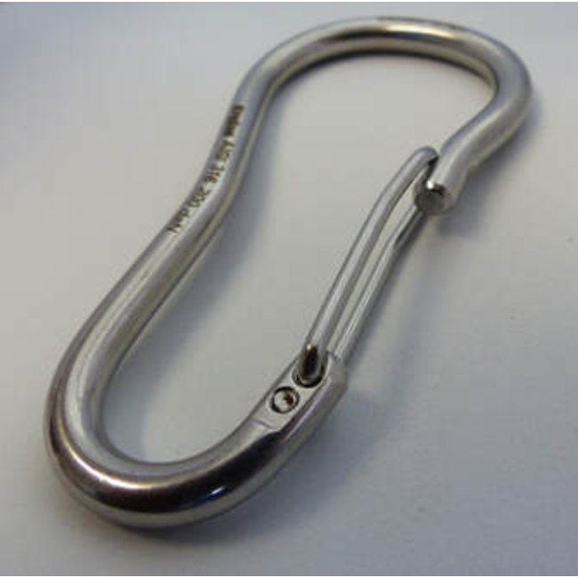 Whetman Karabiner, Kraken