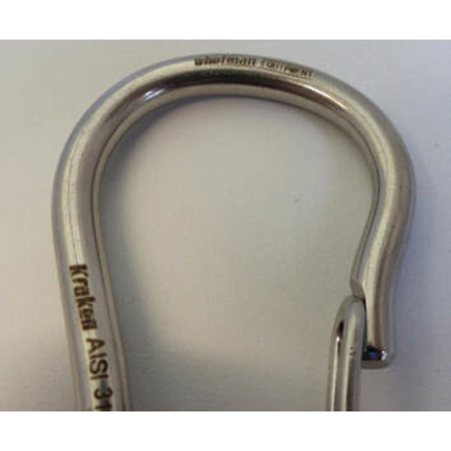 Whetman Karabiner, Kraken