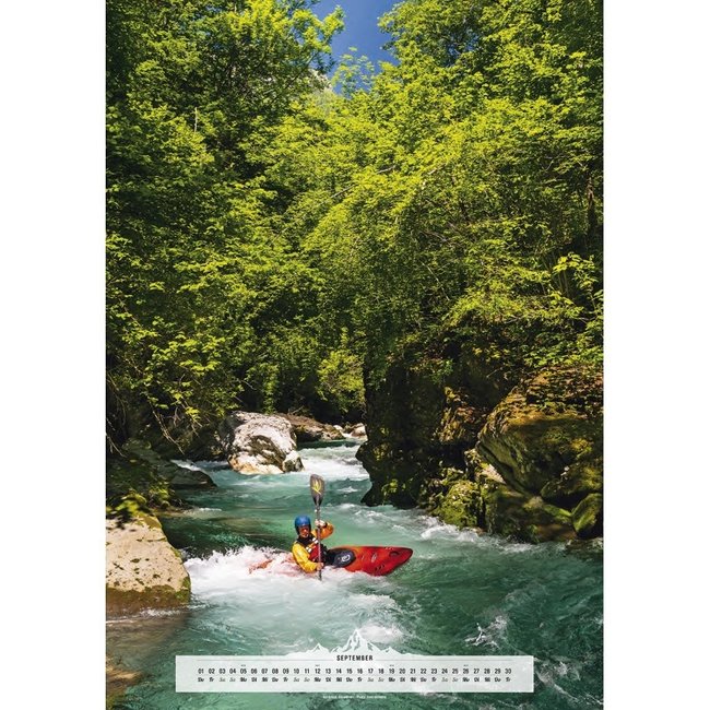 Peddelkalender Wildwater 2022