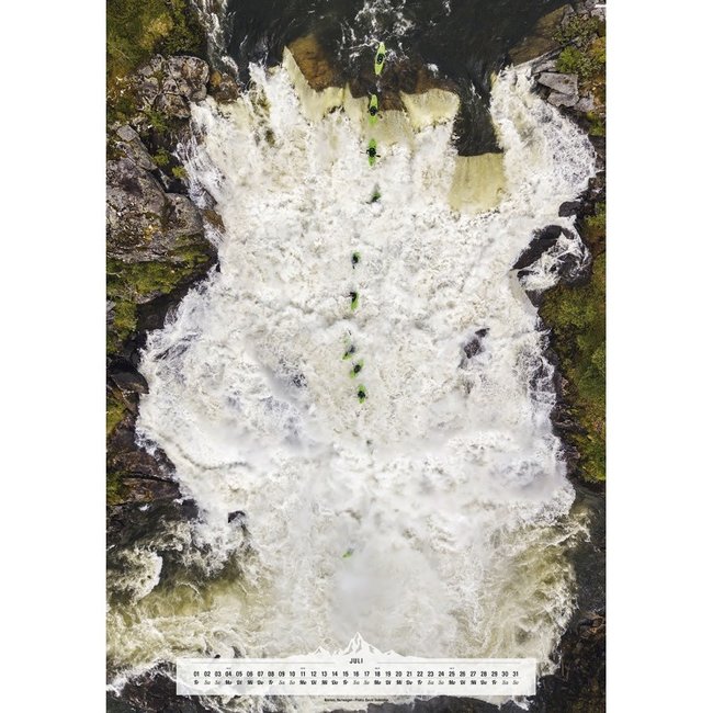 Peddelkalender Wildwater 2022