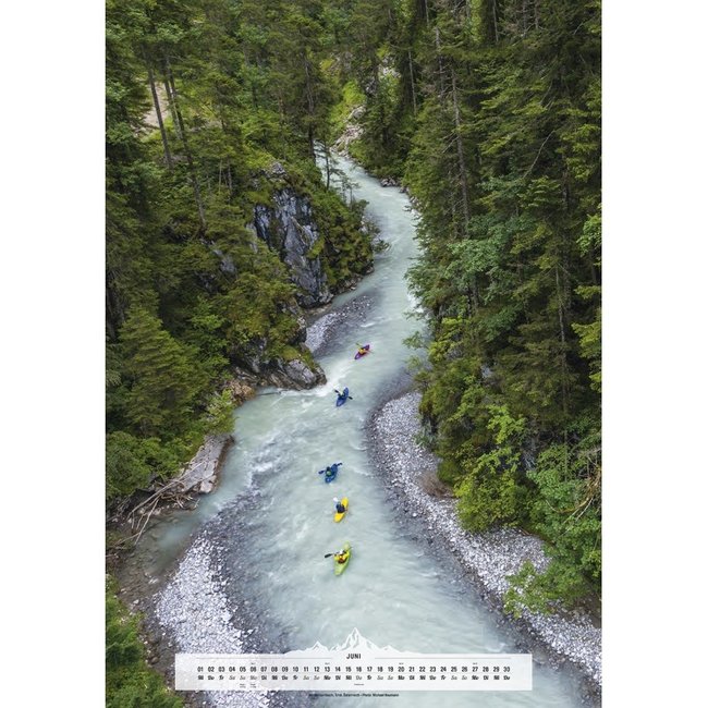 Peddelkalender Wildwater 2022