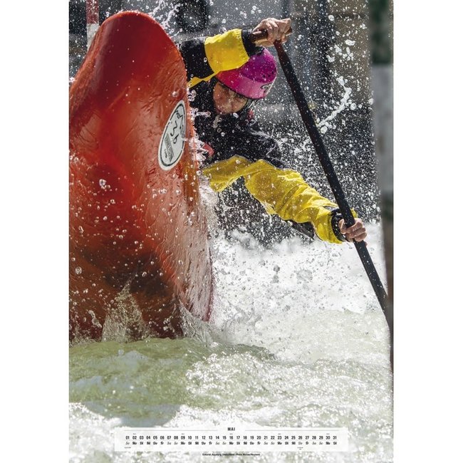 Peddelkalender Wildwater 2022